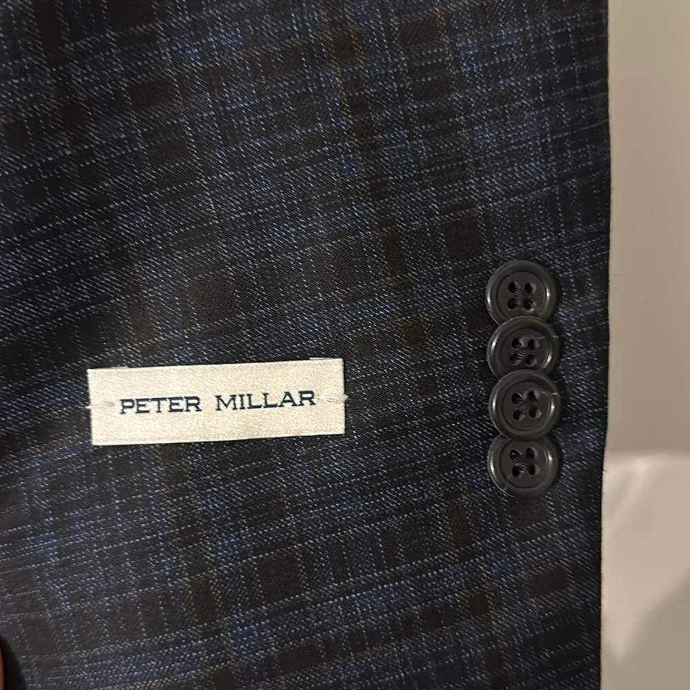 Peter Millar - Picture 5 of 11
